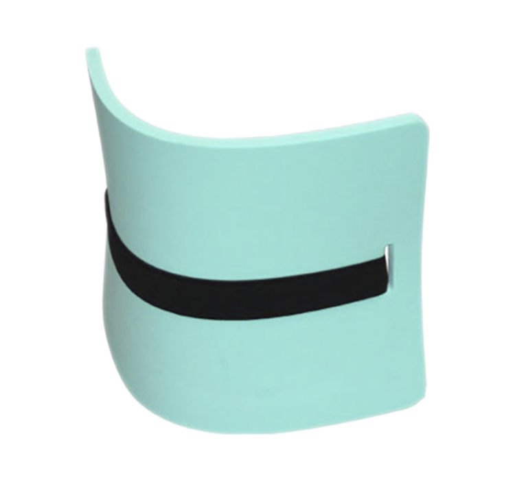 Сиденье походное Senat (350х240х9мм), бирюзовое - 2 Сиденье походное Senat (350х240х9мм), бирюзовое - 2