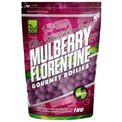 Бойли Rod Hutchinson Mulberry Florentine with Protaste Plus 20mm 1kg