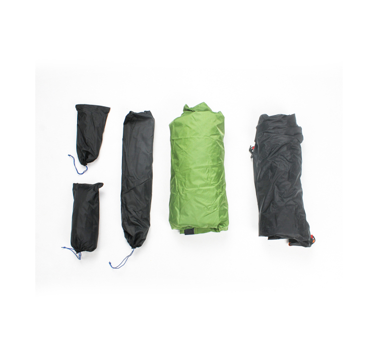 Палатка двухместная 3F Ul Gear Taihang 2 210T 3 season темно-зеленый - 16 Палатка двухместная 3F Ul Gear Taihang 2 210T 3 season темно-зеленый - 16