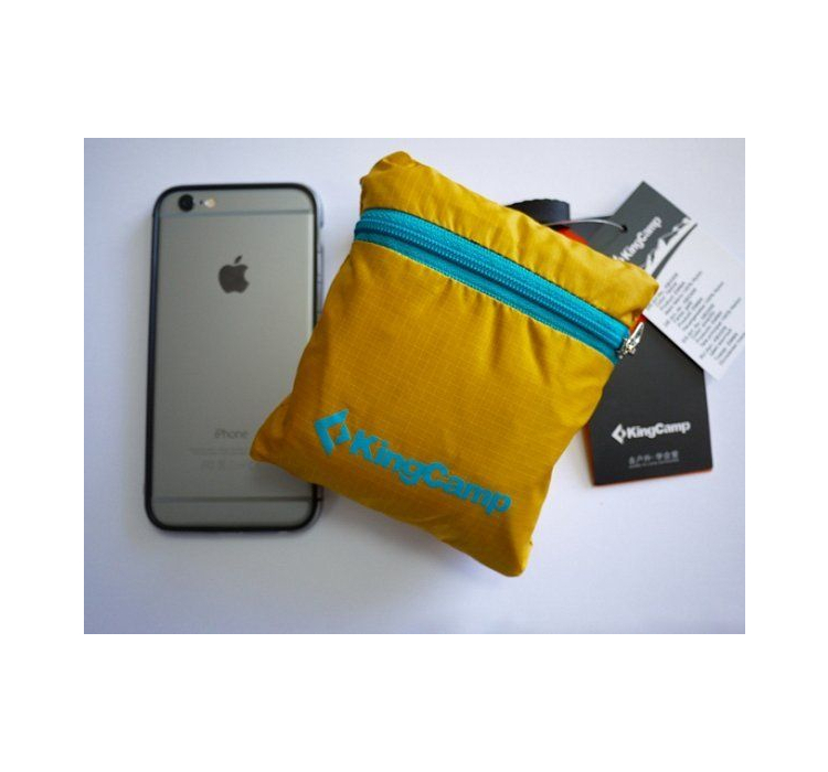 Рюкзак KingCamp Emma (KB3309) Yellow/Cyan - 2 Рюкзак KingCamp Emma (KB3309) Yellow/Cyan - 2