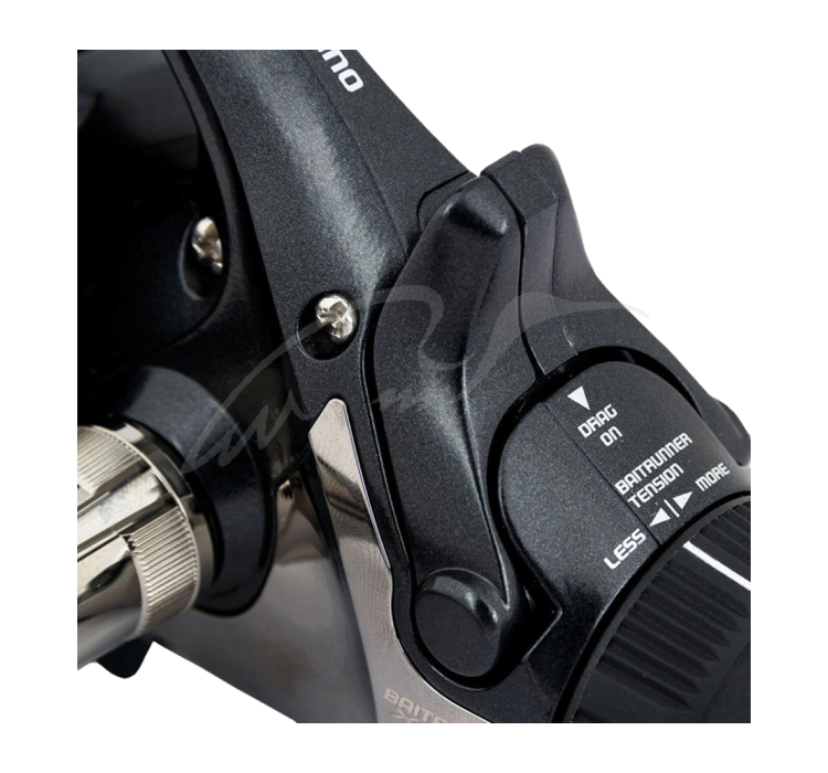 Катушка Shimano Baitrunner X-Aero 8000 RA 6+1BB - 7 Катушка Shimano Baitrunner X-Aero 8000 RA 6+1BB - 7