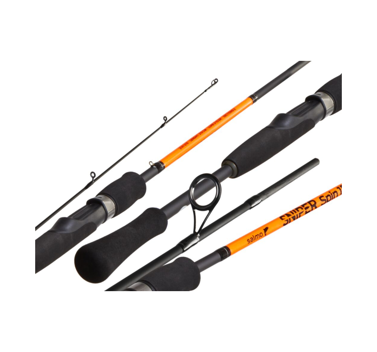Спінінг Salmo Sniper Spin 15 210 - 6 Спінінг Salmo Sniper Spin 15 210 - 6