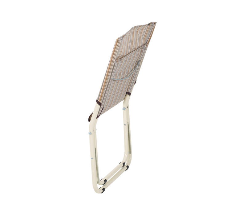 Шезлонг Vitan Мини (650х420х630мм), бежевый - 2 Шезлонг Vitan Мини (650х420х630мм), бежевый - 2