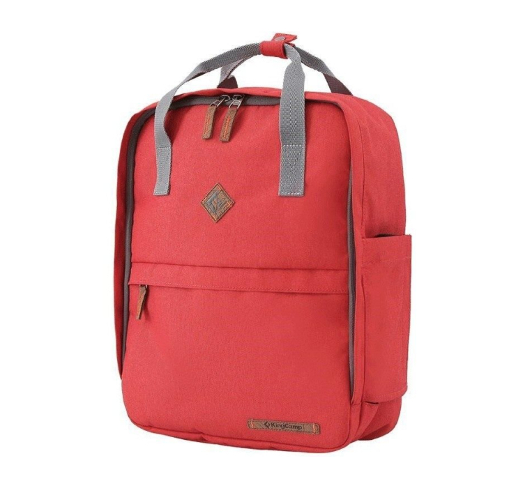 Рюкзак KingCamp Acadia (KB3321) Dark red - 1 Рюкзак KingCamp Acadia (KB3321) Dark red - 1