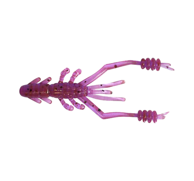 Силіконова приманка Reins Ring Shrimp 2" 583 LOX (12 шт./пач.) - 1 Силіконова приманка Reins Ring Shrimp 2" 583 LOX (12 шт./пач.) - 1