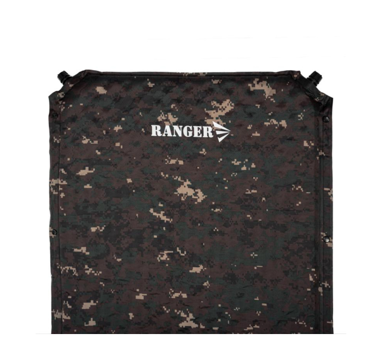 Самонадувний килимок Ranger Оlimp Camo (Арт. RA 6643) Самонадувний килимок Ranger Оlimp Camo (Арт. RA 6643)