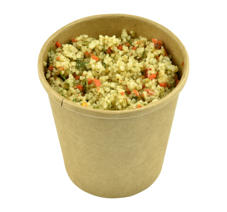 Кус-кус з овочами Happy Elk - 2 Кус-кус з овочами Happy Elk - 2