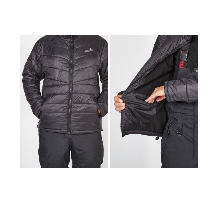 Зимовий костюм Norfin Extreme 5 р.XXXXL - 18 Зимовий костюм Norfin Extreme 5 р.XXXXL - 18