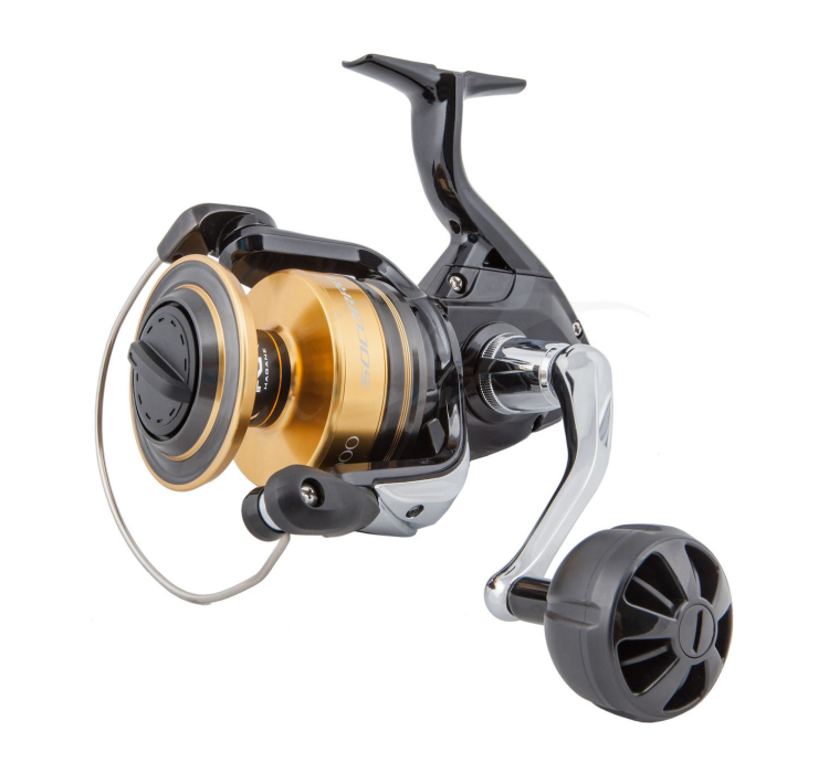 Котушка Shimano Socorro 8000 SW 4+1BB - 1 Котушка Shimano Socorro 8000 SW 4+1BB - 1