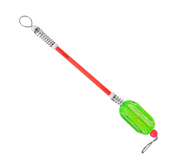 Сигнализатор Mikado AMS02-1013-S механический с антизакручивателем - 1 Сигнализатор Mikado AMS02-1013-S механический с антизакручивателем - 1