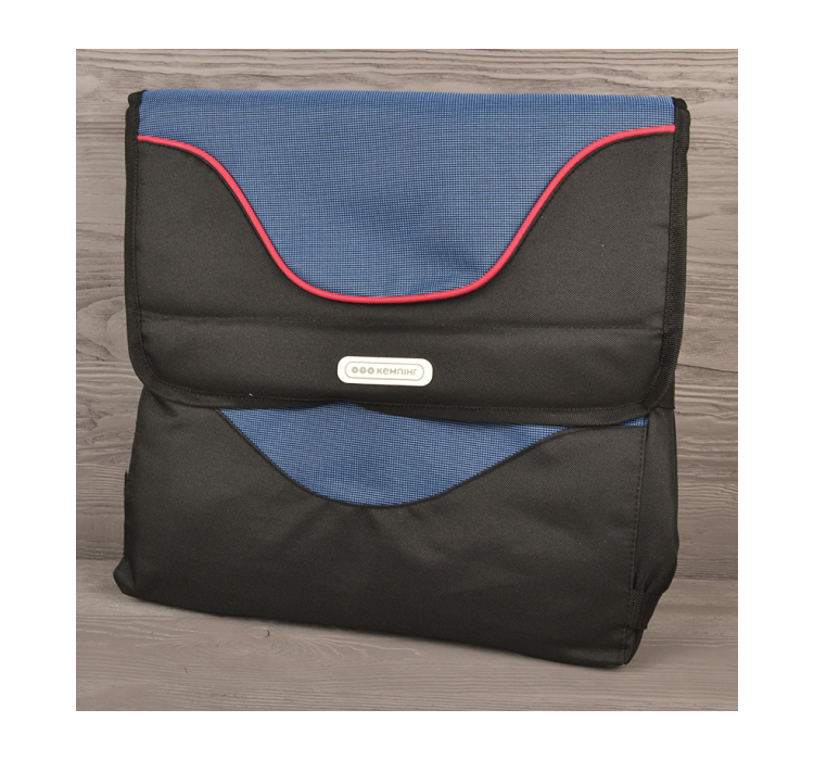 Термосумка КЕМПІНГ Picnic 29 HB5-720 (29л), синя - 2 Термосумка КЕМПІНГ Picnic 29 HB5-720 (29л), синя - 2