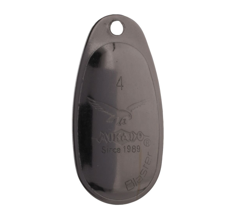 Блешня обертова Mikado BLASTER DGS 6 г - 1 Блешня обертова Mikado BLASTER DGS 6 г - 1