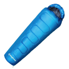 Спальный мешок KingCamp Treck 200 (KS3191) Left Blue