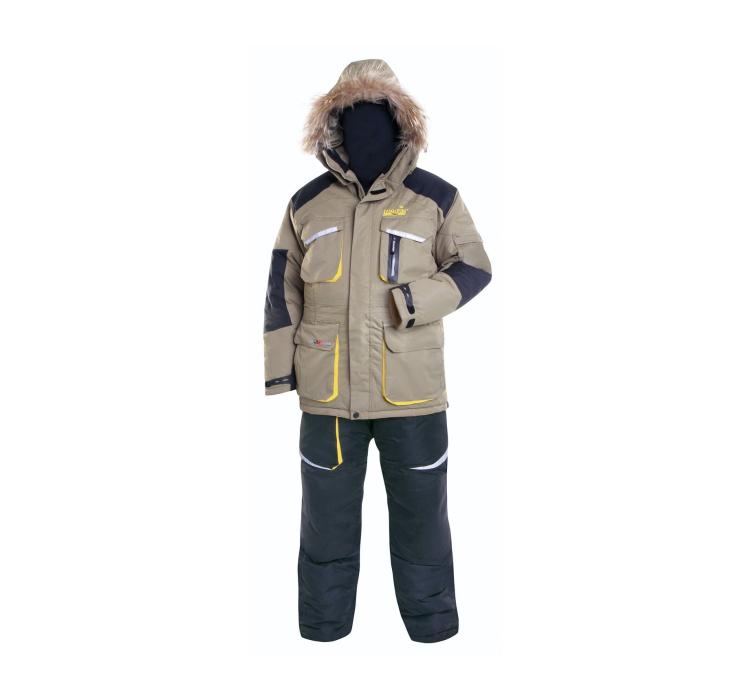 Костюм зимовий Norfin Titan (-40°) р.XXL - 1 Костюм зимовий Norfin Titan (-40°) р.XXL - 1