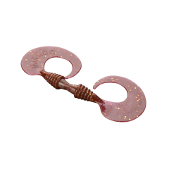 Силіконова приманка Крила до силікону Mikado Flying Fishunter Wings (їстівний) 57мм 5шт (колір MV)