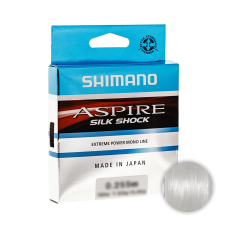Леска Shimano Aspire Silk Shock 150m 0.10mm 1.2kg