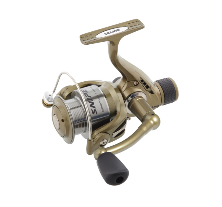 Котушка Salmo Sniper Spin 4 20RD - 1 Котушка Salmo Sniper Spin 4 20RD - 1