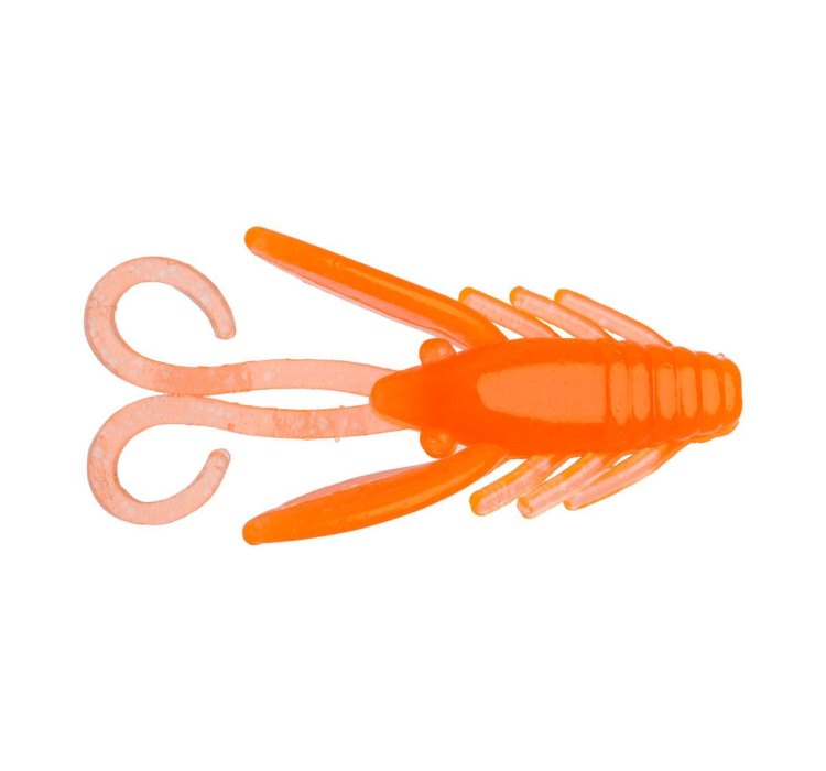 Силіконова приманка Select Nimfa 1.6" #036 (10 шт./пач.) - 1 Силіконова приманка Select Nimfa 1.6" #036 (10 шт./пач.) - 1