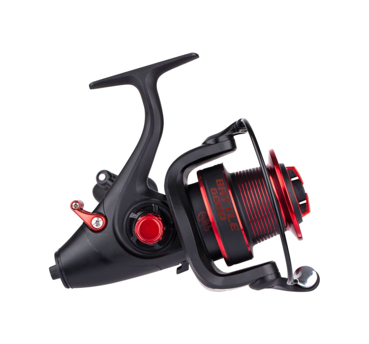 Котушка Brain Battle 6000 6+1BB - 2 Котушка Brain Battle 6000 6+1BB - 2