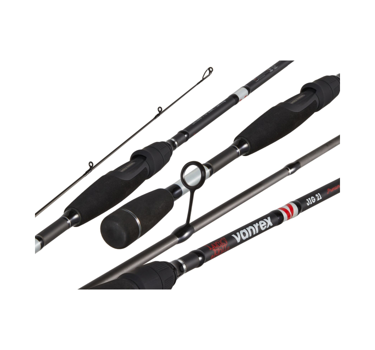 Спінінг Lucky John Vanrex Jig 762MLF - 2 Спінінг Lucky John Vanrex Jig 762MLF - 2