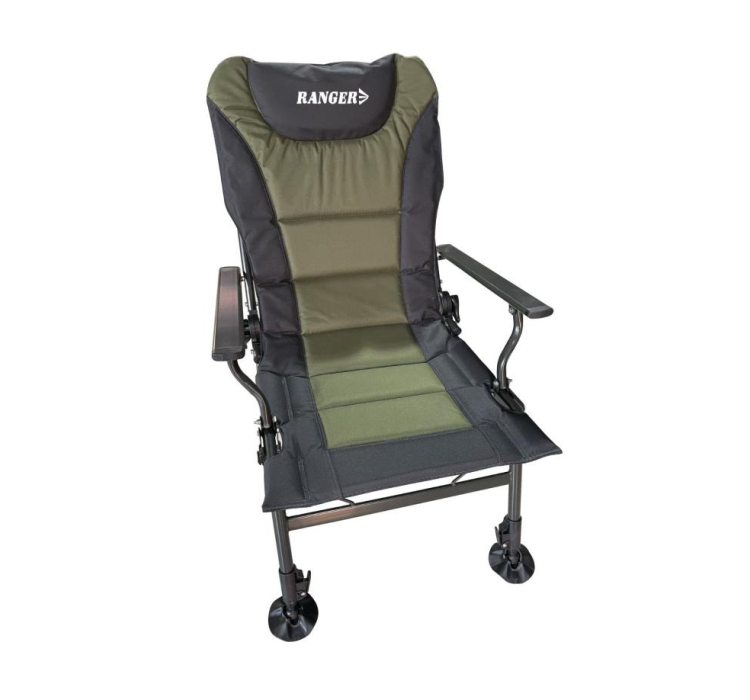 Крiсло коропове Ranger Рower SL-109 (Арт. RA 2248) Крiсло коропове Ranger Рower SL-109 (Арт. RA 2248)