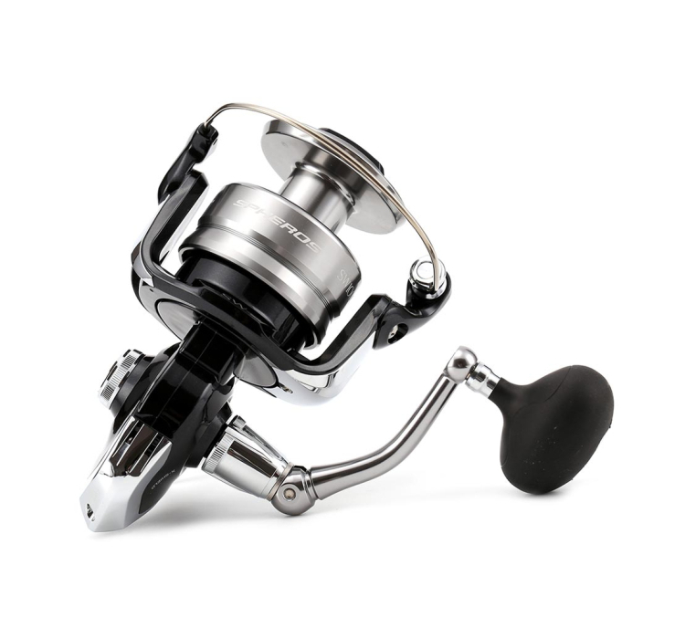 Котушка Shimano Spheros 5000 SW 4+1BB - 3 Котушка Shimano Spheros 5000 SW 4+1BB - 3