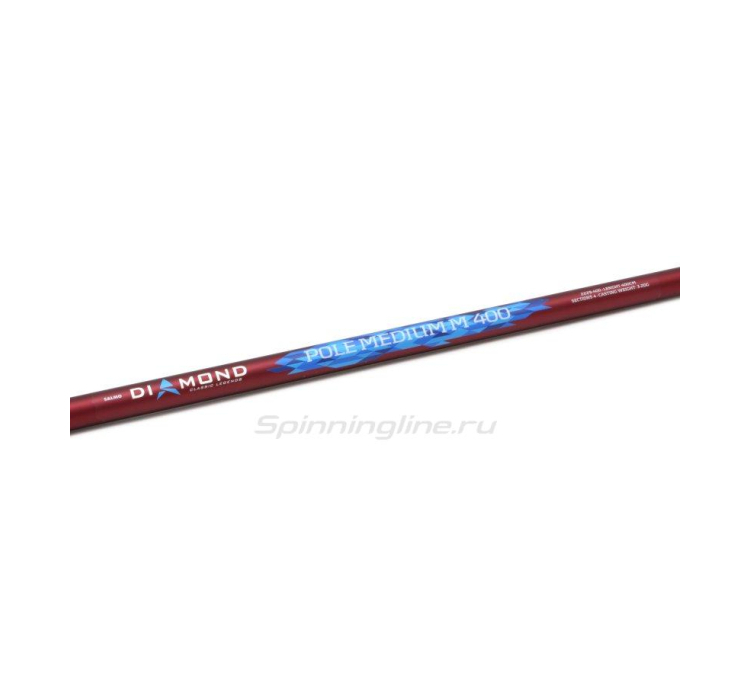 Маховое удилище Salmo Diamond Pole Medium 500 - 2 Маховое удилище Salmo Diamond Pole Medium 500 - 2