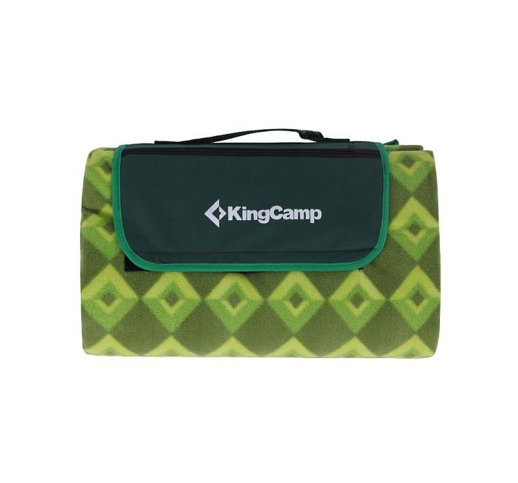 Килимок KingCamp Picnic Blankett (KG4701) Green - 3 Килимок KingCamp Picnic Blankett (KG4701) Green - 3
