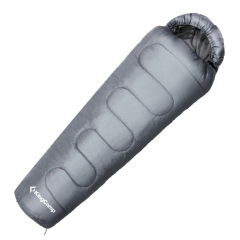 Спальный мешок KingCamp Treck 300 (KS3131) Right Grey