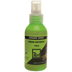 Спрей Rod Hutchinson Legend Dip Spray Squid Octupus 100ml