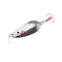 Блешня коливальна Mikado DUENDE Silver 30 г