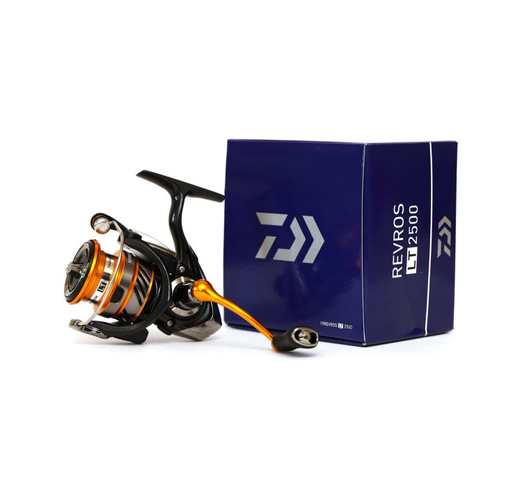 Котушка Daiwa 19 Revros LT 2500 - 3 Котушка Daiwa 19 Revros LT 2500 - 3
