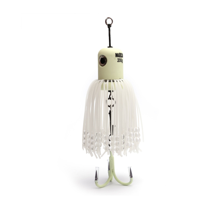 Приманка на сома DAM MADCAT A-STATIC CLONK TEASER 200G / GLOW-IN-THE-DARK - 1 Приманка на сома DAM MADCAT A-STATIC CLONK TEASER 200G / GLOW-IN-THE-DARK - 1