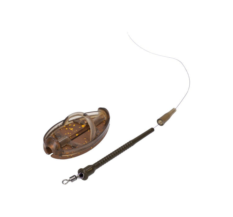 Годівниці Method-Feeder Douglas Q.M.F. System L Mikado 70 г - 1 Годівниці Method-Feeder Douglas Q.M.F. System L Mikado 70 г - 1