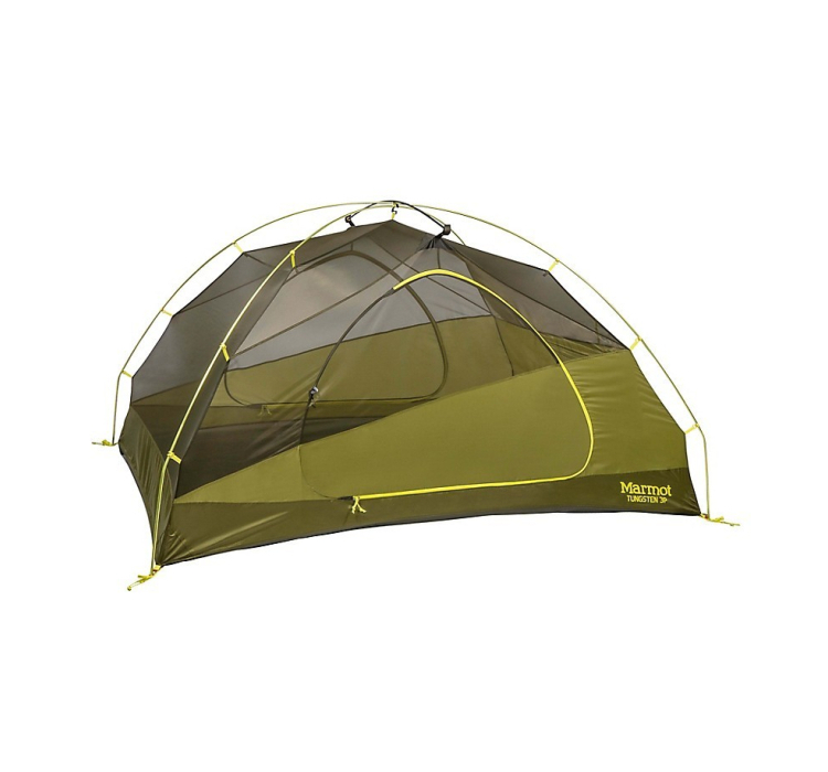 Палатка Marmot Tungsten 3P (Green) - 2 Палатка Marmot Tungsten 3P (Green) - 2