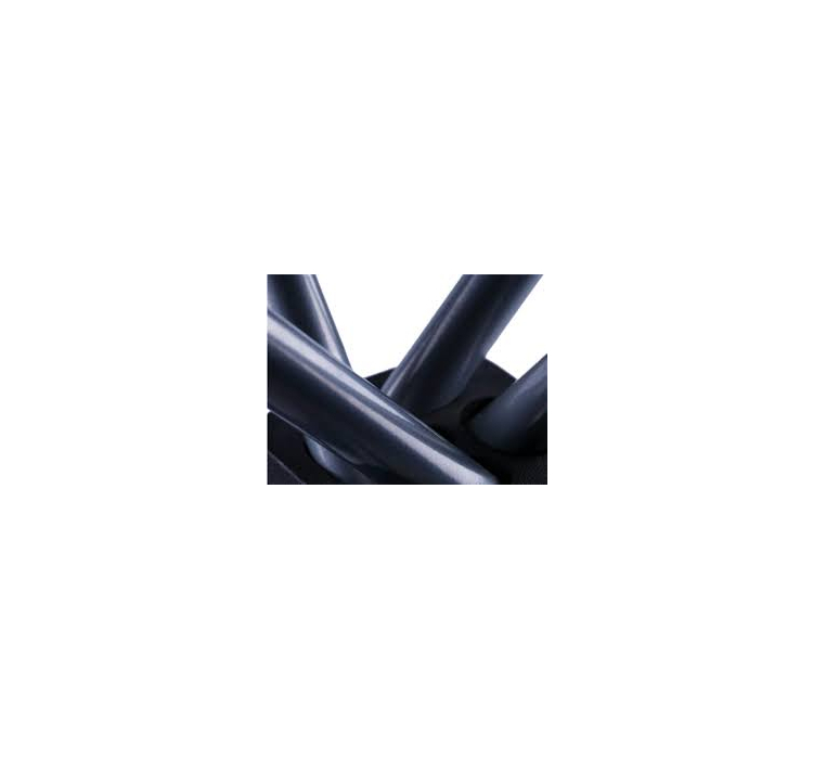 Раскладной стул KingCamp FourlegsStool 4 (KC3868) Dark grey - 3 Раскладной стул KingCamp FourlegsStool 4 (KC3868) Dark grey - 3