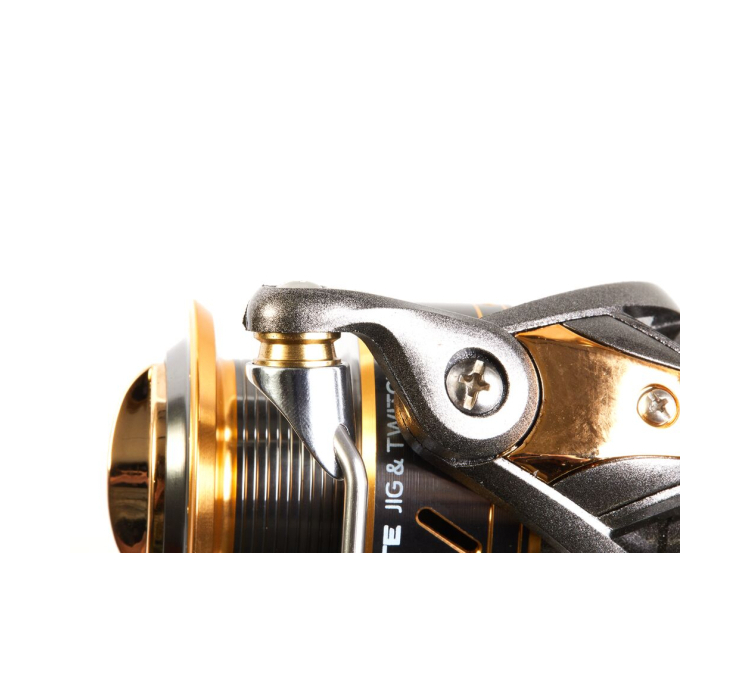 Катушка Salmo Elite Jig N'Twitch 7 1000FD - 5 Катушка Salmo Elite Jig N'Twitch 7 1000FD - 5