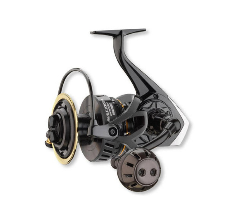 Катушка Daiwa 15 Saltiga 8000H DF - 1 Катушка Daiwa 15 Saltiga 8000H DF - 1