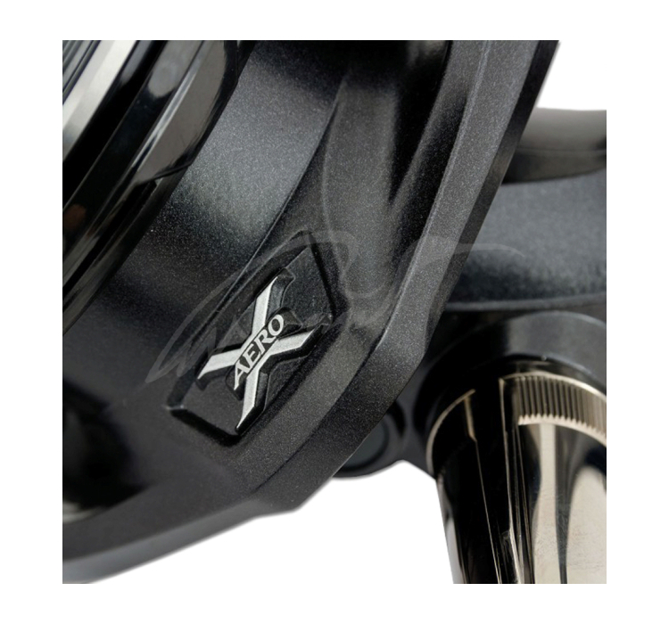 Катушка Shimano Baitrunner X-Aero 8000 RA 6+1BB - 5 Катушка Shimano Baitrunner X-Aero 8000 RA 6+1BB - 5