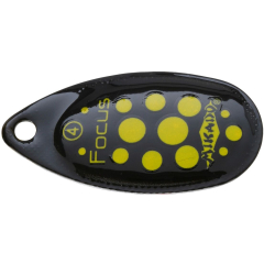 Блешня обертова Mikado FOCUS Silver-21 11 г