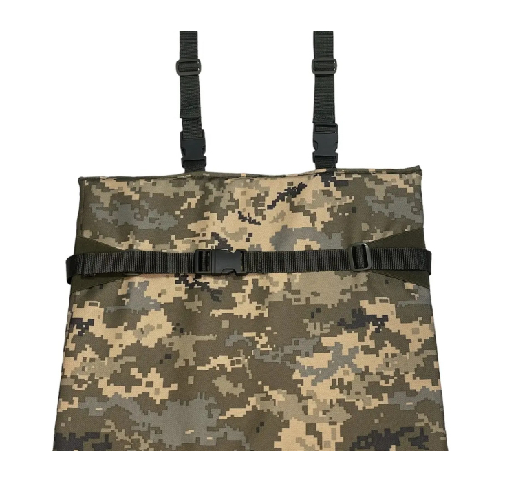 Потрійний тактичний каремат Ranger піксель (RA8910) Потрійний тактичний каремат Ranger піксель (RA8910)