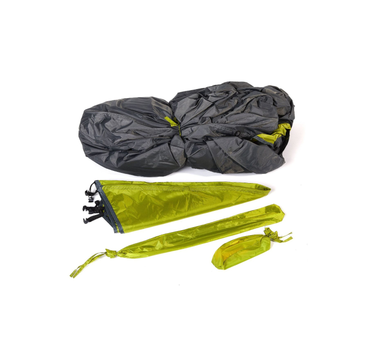 Намет автоматичний 4-х місний Norfin Hake 4 NF - 8 Намет автоматичний 4-х місний Norfin Hake 4 NF - 8