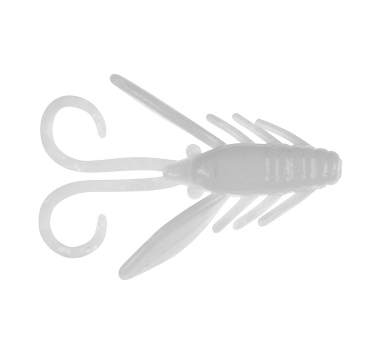 Силіконова приманка Select Nimfa 1.6" #025 (10 шт/уп) - 1 Силіконова приманка Select Nimfa 1.6" #025 (10 шт/уп) - 1