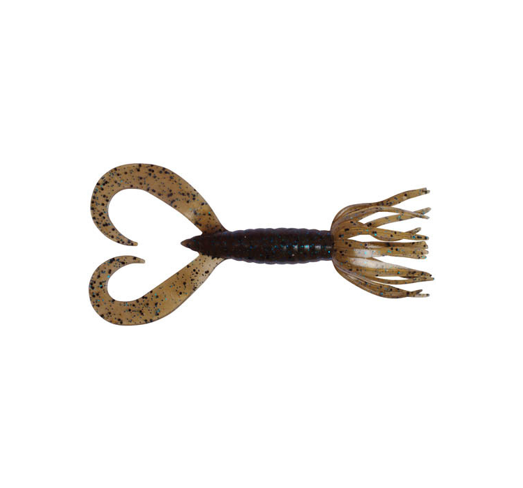 Силиконовая приманка Keitech Little Spider 2" (8 шт/пак) к:207 green pumpkin pp.flk - 1 Силиконовая приманка Keitech Little Spider 2" (8 шт/пак) к:207 green pumpkin pp.flk - 1