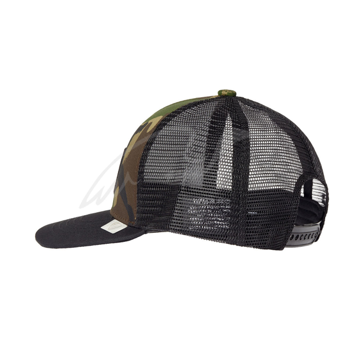 Кепка Favorite 1280 сітка 58 ц:камуфляж/чорний - 3 Кепка Favorite 1280 сітка 58 ц:камуфляж/чорний - 3