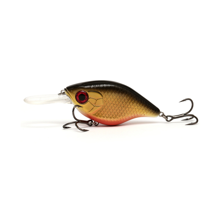 Воблер DAM MADCAT Tight-S Deep Rudd (16 см) - 1 Воблер DAM MADCAT Tight-S Deep Rudd (16 см) - 1