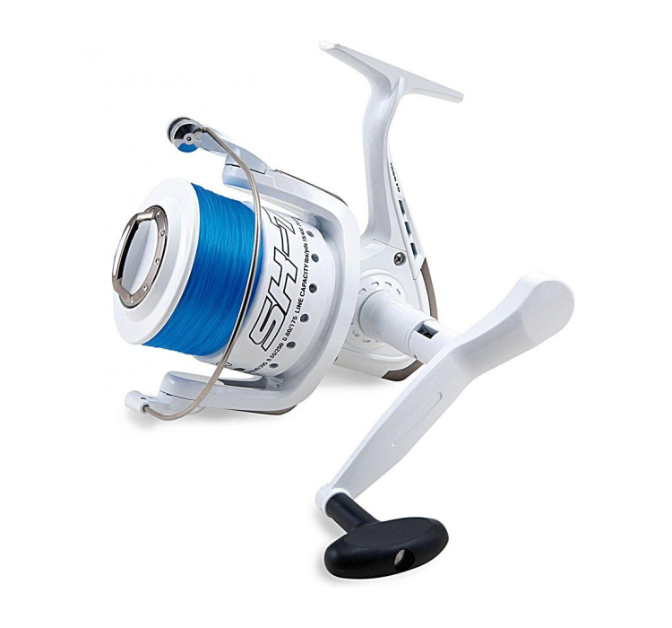 Котушка Shizuka SK7 FD 6000 з волосінню - 1 Котушка Shizuka SK7 FD 6000 з волосінню - 1