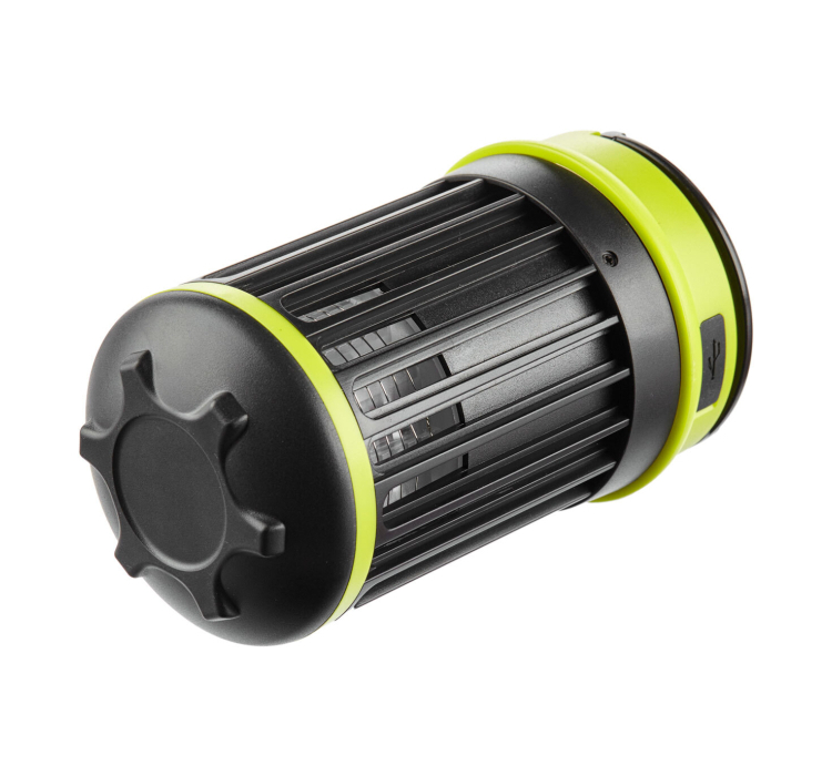 Ліхтар кемпінговий SKIF Outdoor Gaper ц:black/green - 2 Ліхтар кемпінговий SKIF Outdoor Gaper ц:black/green - 2