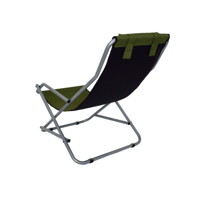 Крісло-шезлонг Novator SH-7 Green - 5 Крісло-шезлонг Novator SH-7 Green - 5