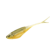 Силиконовая приманка Mikado Fish Fry (їстівний) 8 см 5 шт (цвет 347)